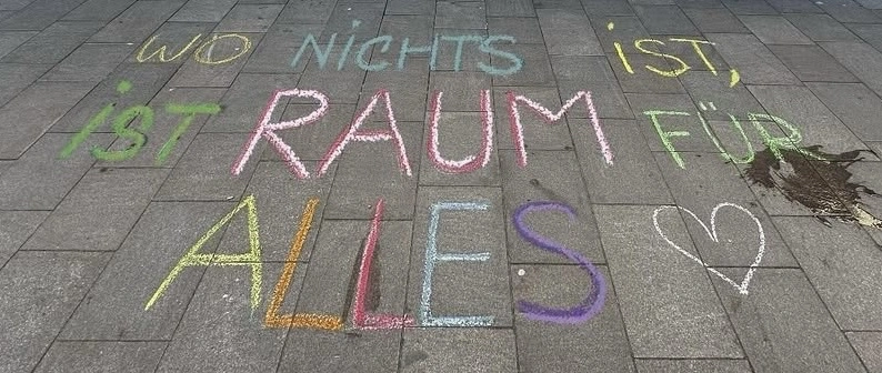 „Mit Mut in die Zukunft" - Entdecke deine Superkraft!
